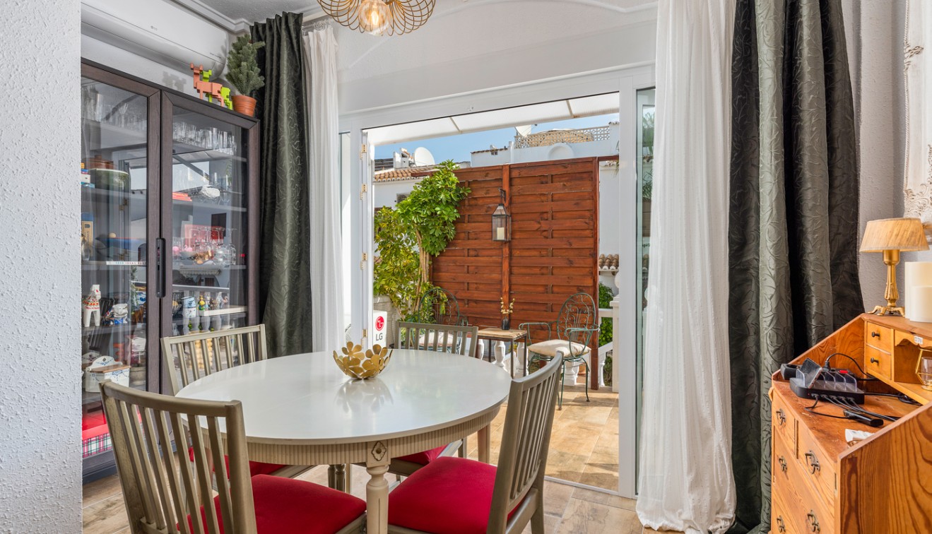 Sale - Townhouse - Ciudad Quesada - Rojales