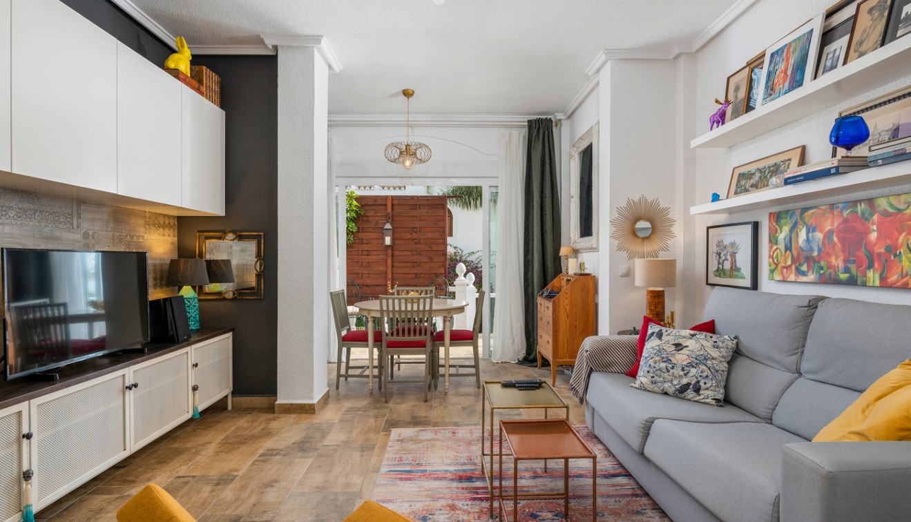 Sale - Townhouse - Ciudad Quesada - Rojales