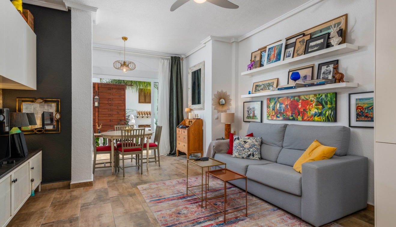 Sale - Townhouse - Ciudad Quesada - Rojales