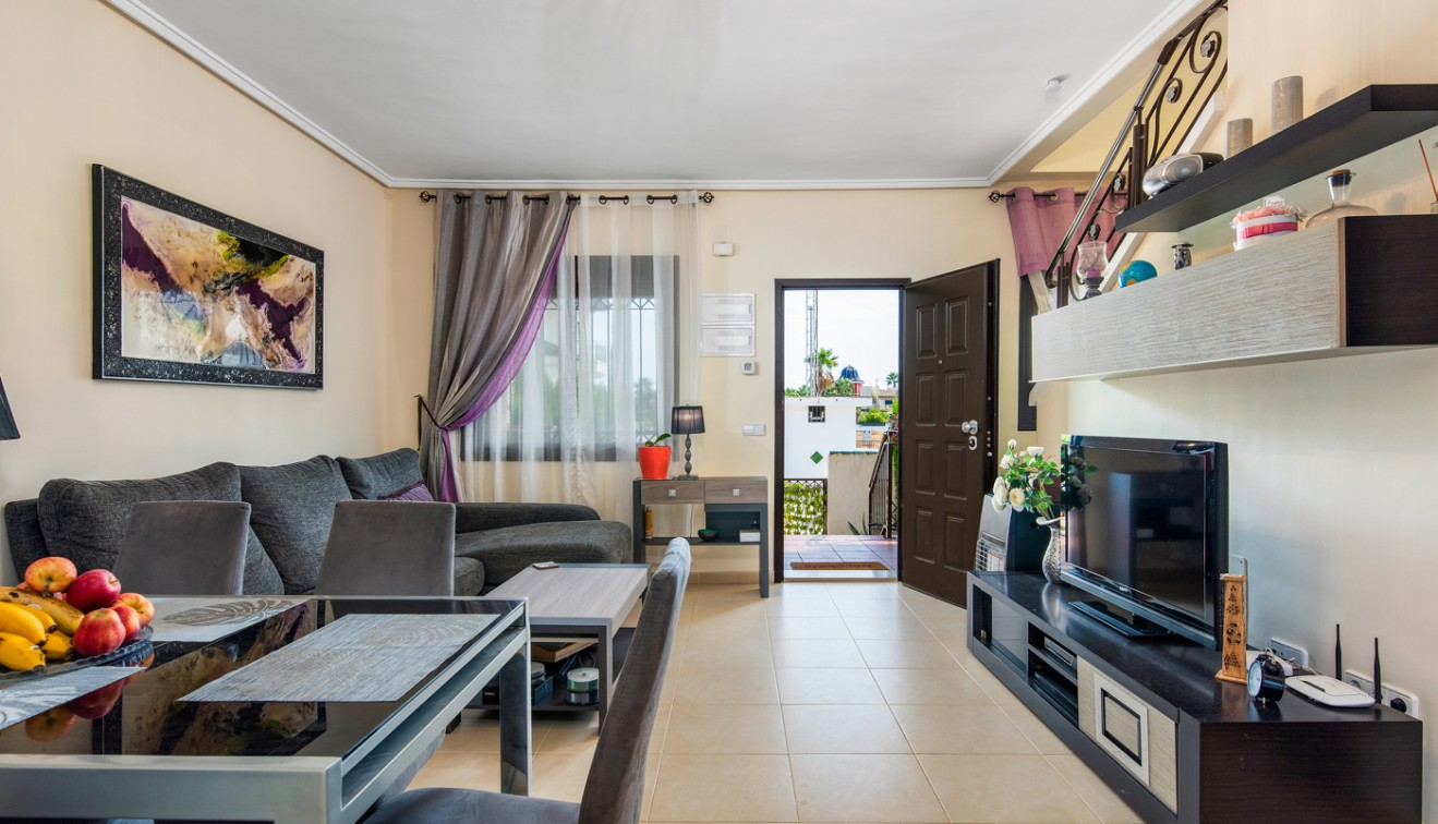 Sale - Townhouse - Ciudad Quesada - Rojales