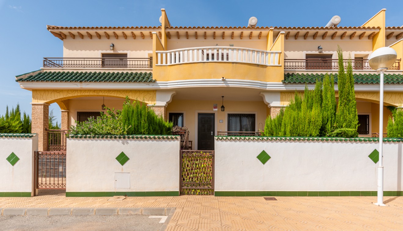 Sale - Townhouse - Ciudad Quesada - Rojales
