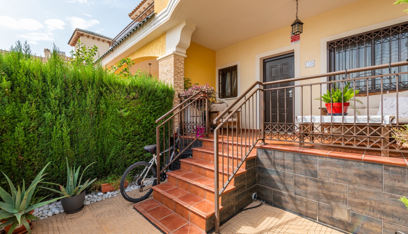 Sale - Townhouse - Ciudad Quesada - Rojales