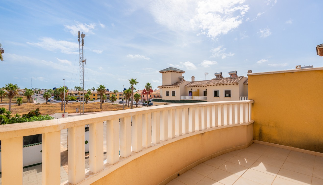 Sale - Townhouse - Ciudad Quesada - Rojales