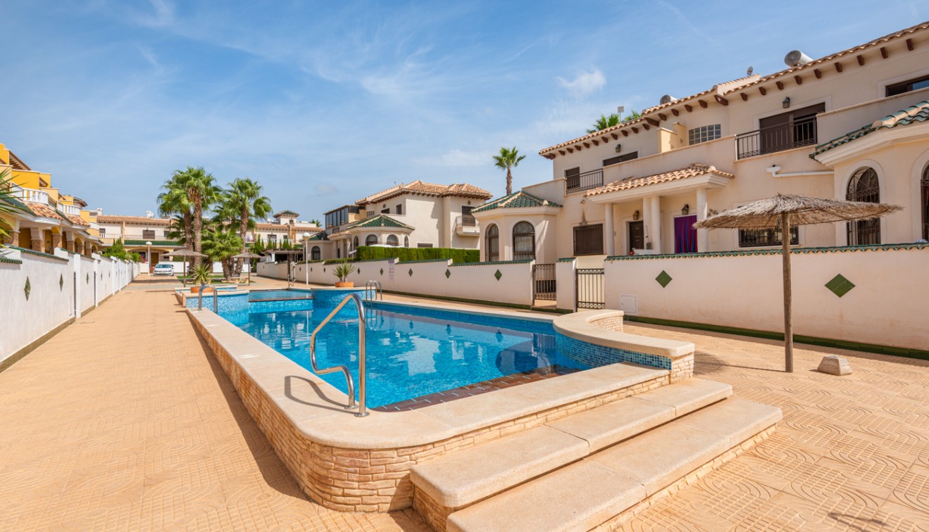 Sale - Townhouse - Ciudad Quesada - Rojales