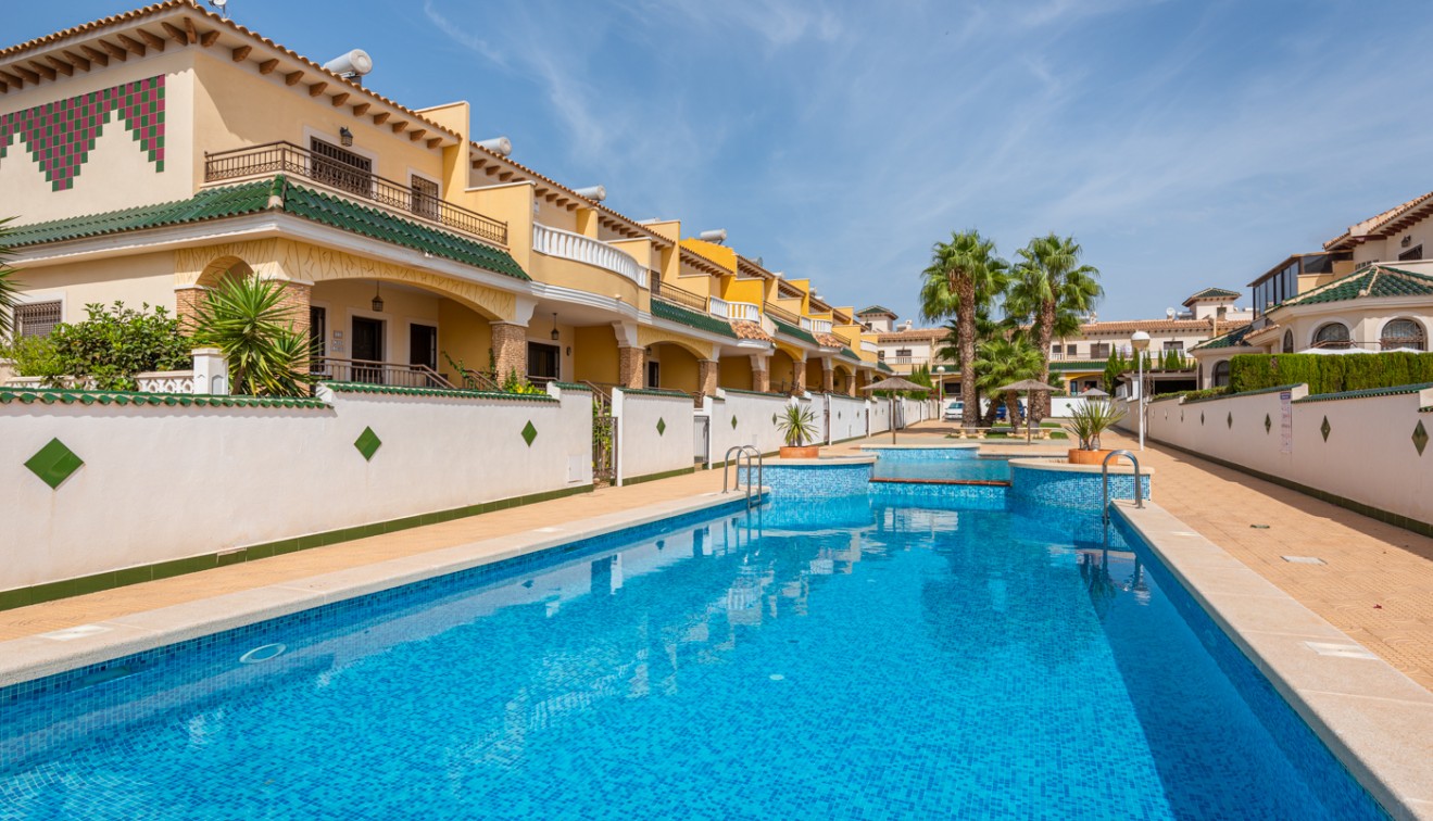 Sale - Townhouse - Ciudad Quesada - Rojales