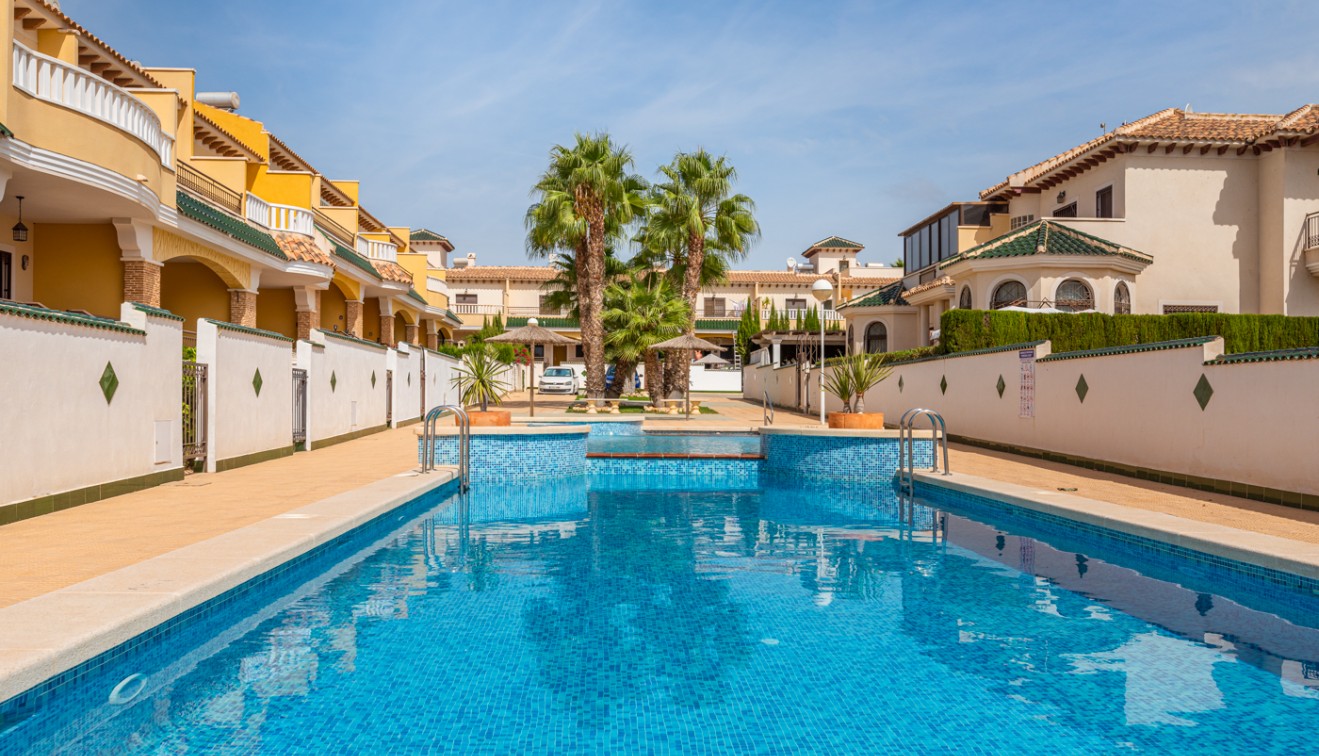 Sale - Townhouse - Ciudad Quesada - Rojales