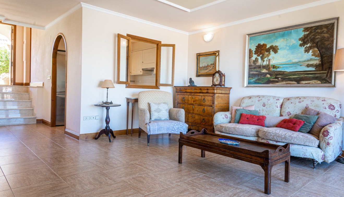 Sale - Townhouse - Gran Alacant