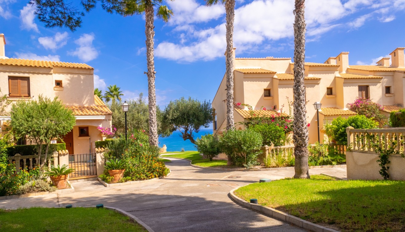 Sale - Townhouse - Gran Alacant