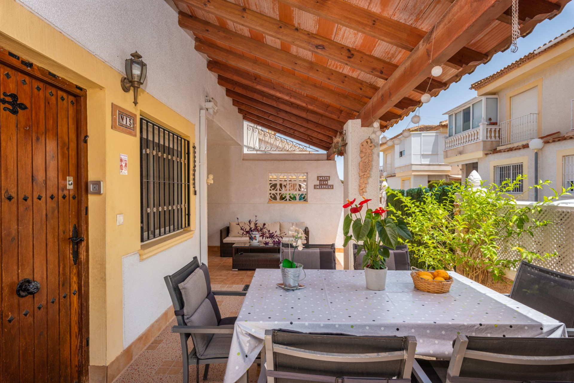 Sale - Townhouse - Guardamar del Segura