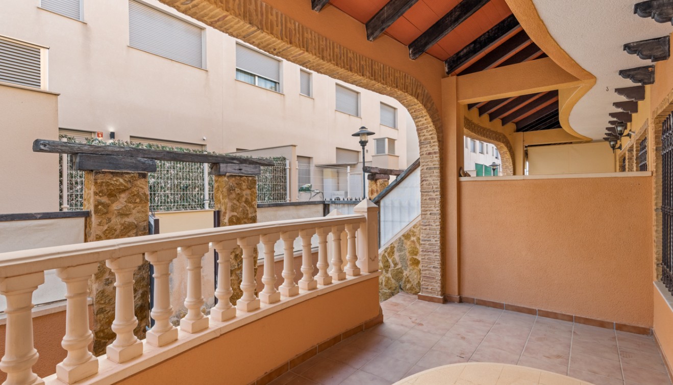 Sale - Townhouse - Guardamar del Segura