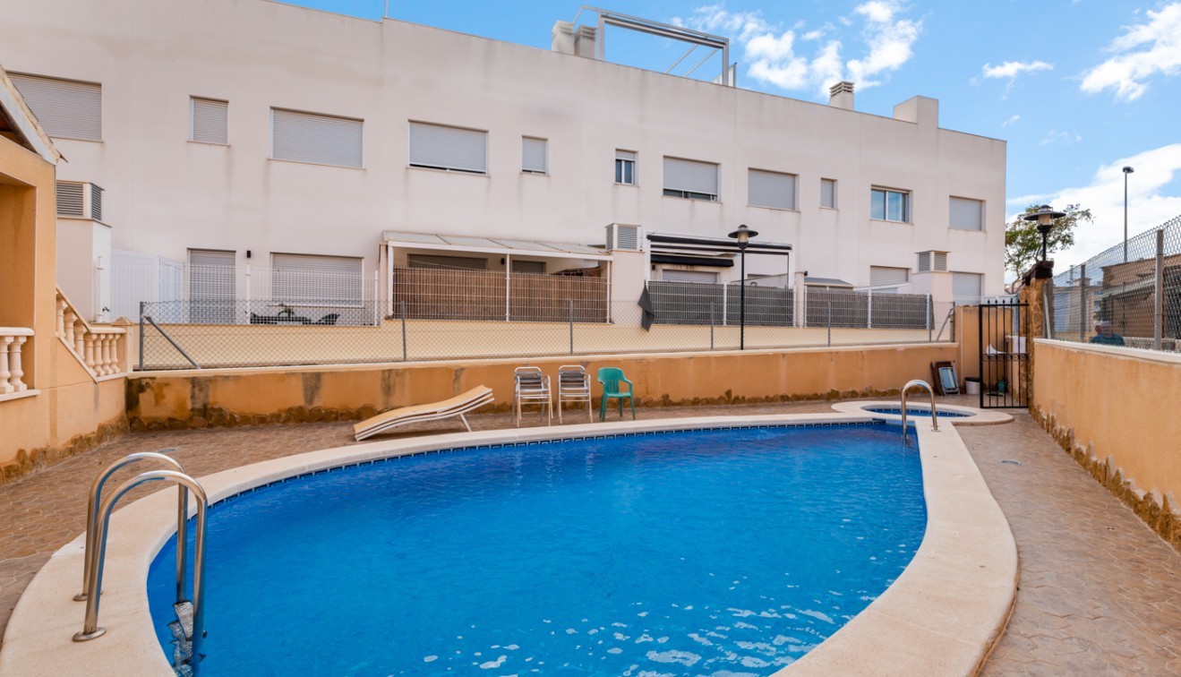 Sale - Townhouse - Guardamar del Segura
