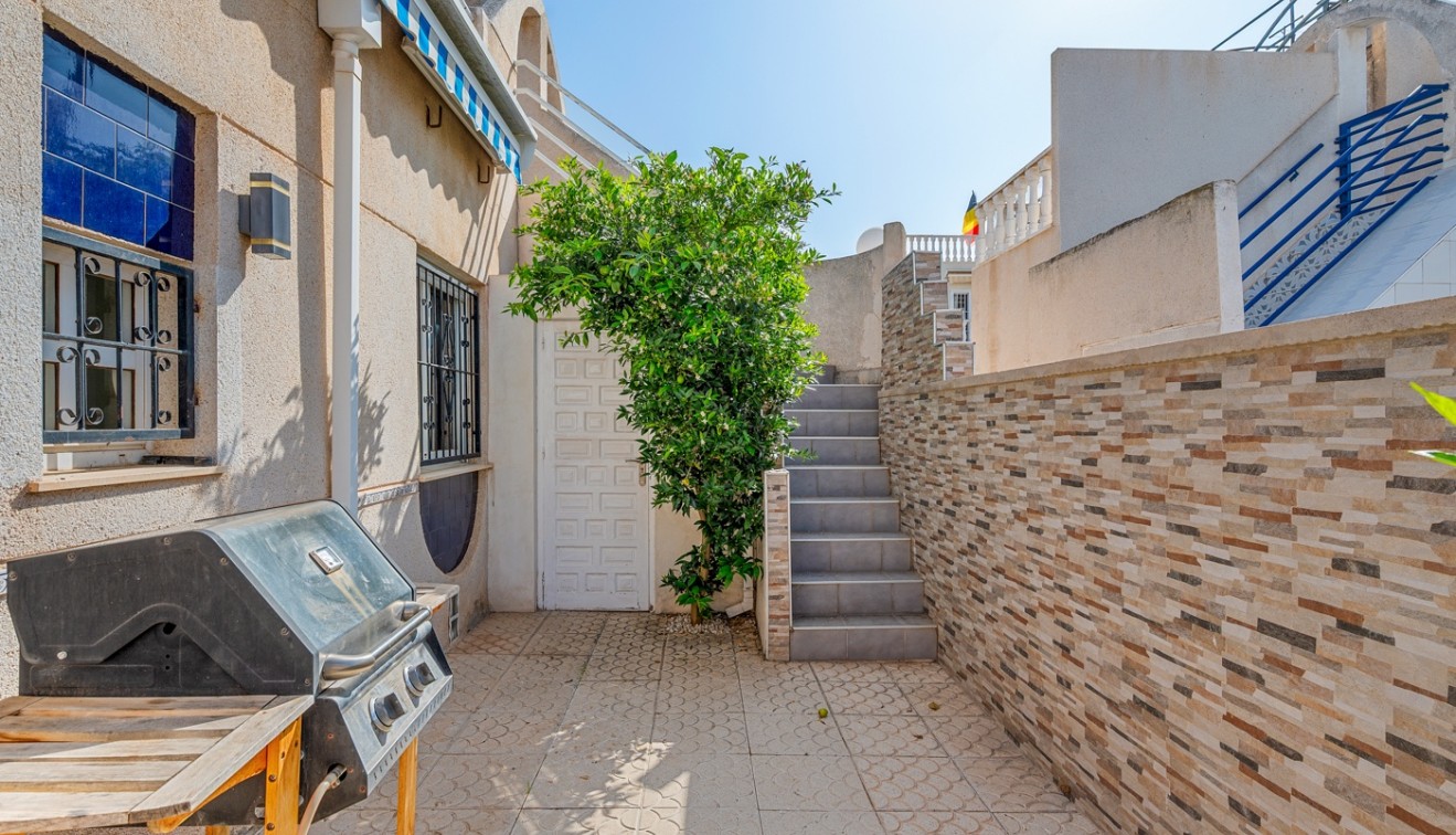 Sale - Townhouse - ﻿Torrevieja (Alicante) - Spain