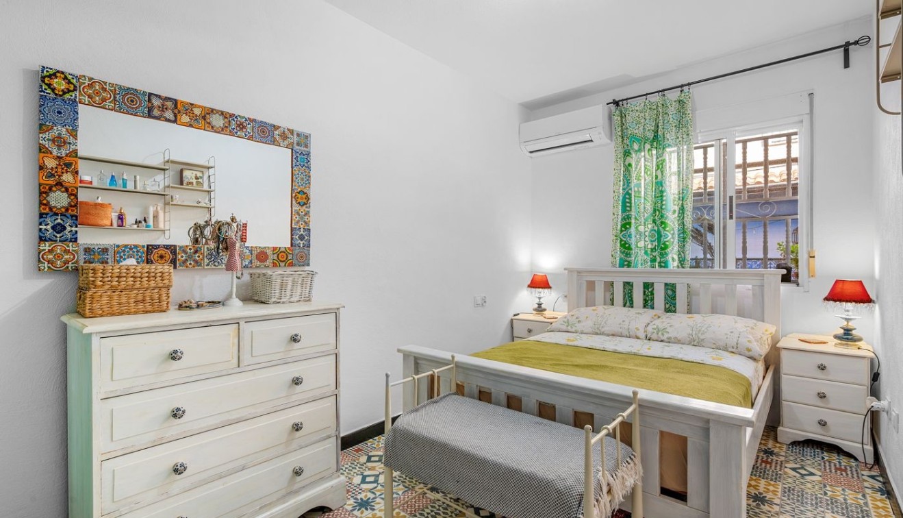 Sale - Townhouse - Los Alcázares