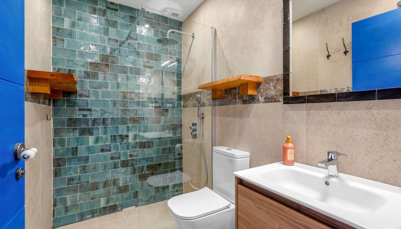 Sale - Townhouse - Los Alcázares