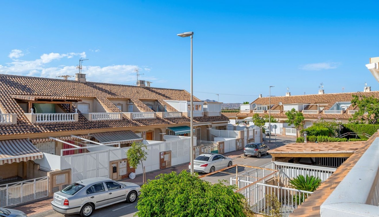 Sale - Townhouse - Los Alcázares