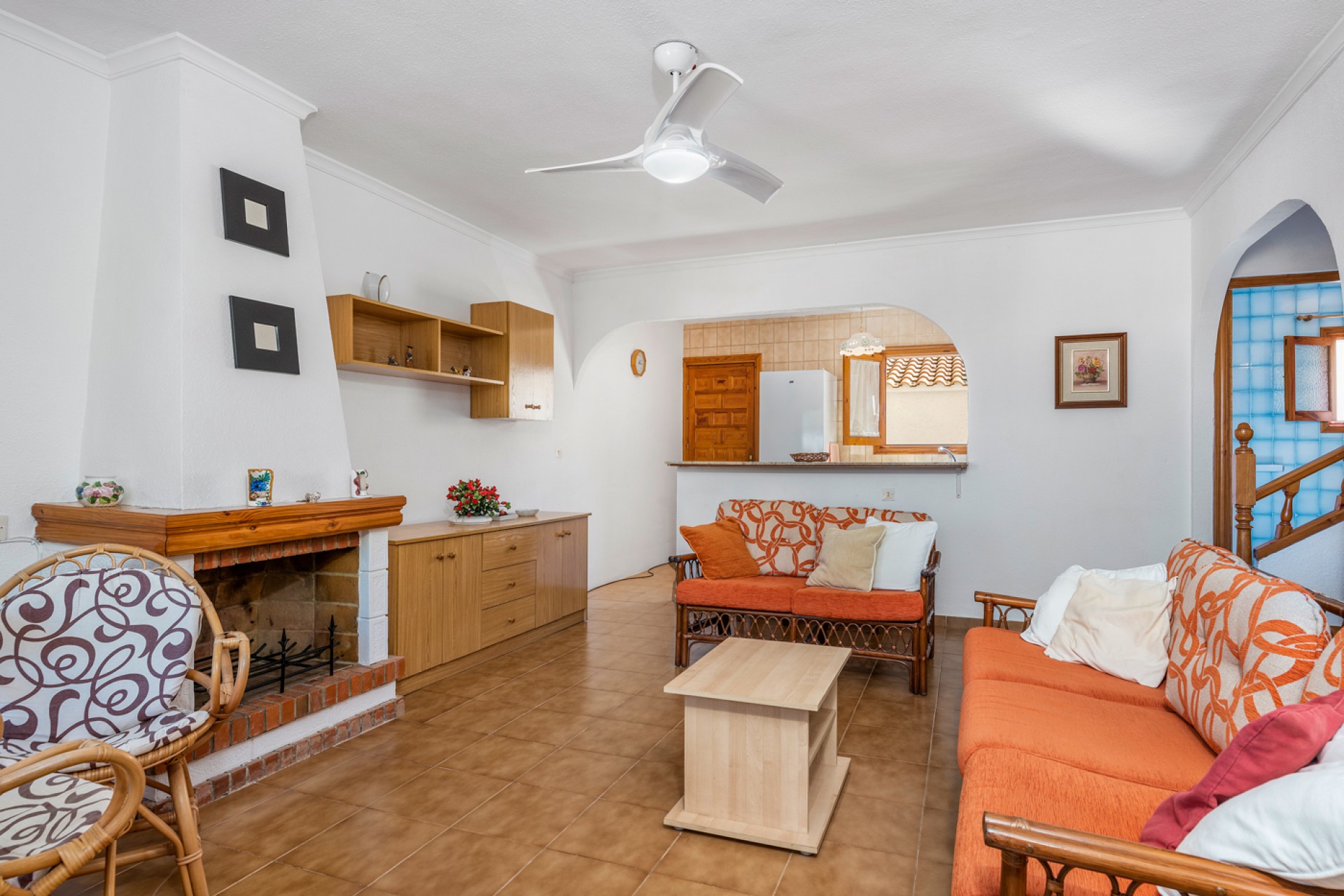 Sale - Townhouse - Orihuela costa - La Zenia