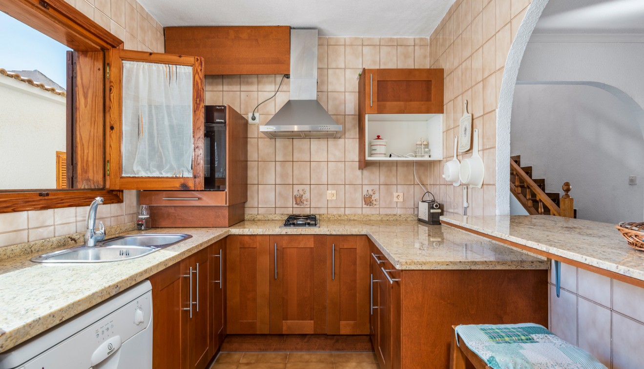 Sale - Townhouse - Orihuela costa - La Zenia