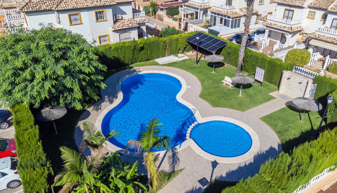 Sale - Townhouse - Orihuela costa - Lomas de Cabo Roig