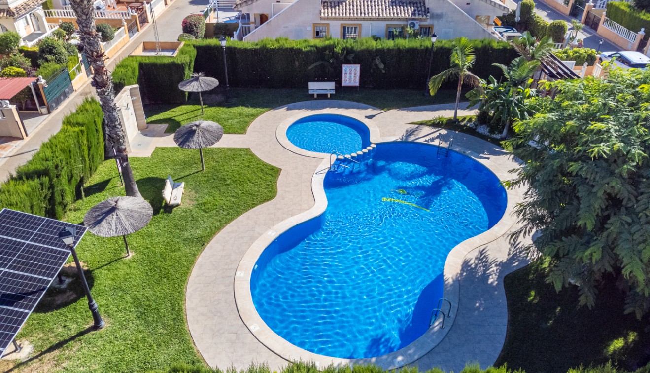 Sale - Townhouse - Orihuela costa - Lomas de Cabo Roig