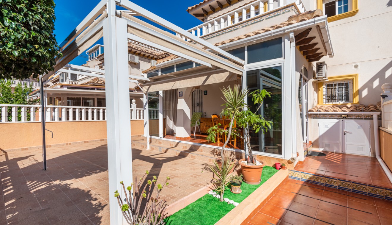 Sale - Townhouse - Orihuela costa - Lomas de Cabo Roig