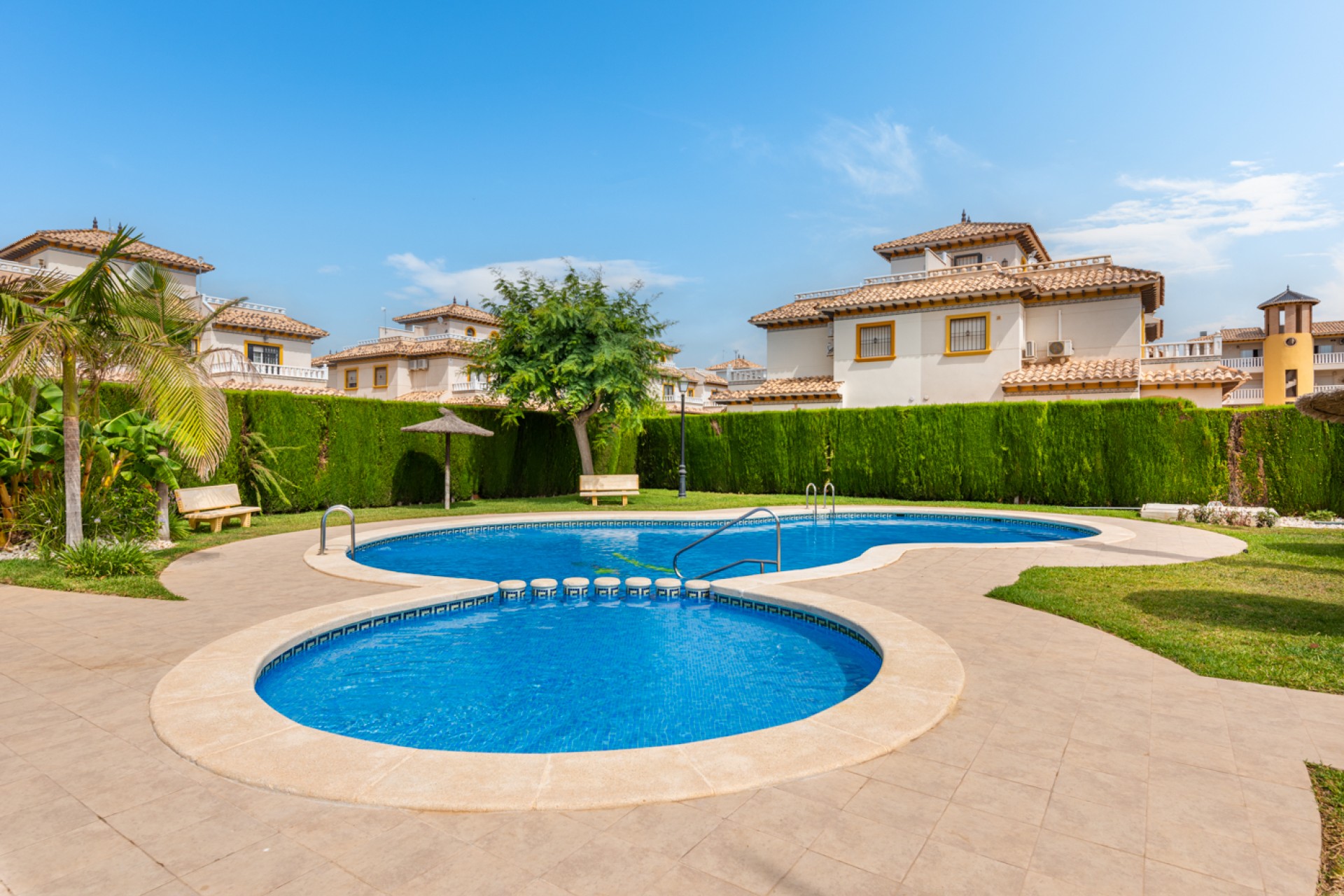 Sale - Townhouse - Orihuela costa - Lomas de Cabo Roig