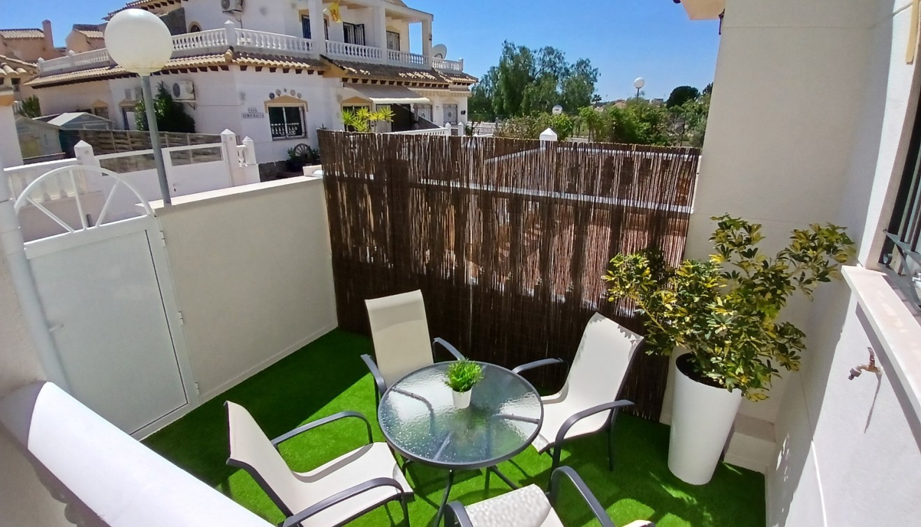Sale - Townhouse - Orihuela costa