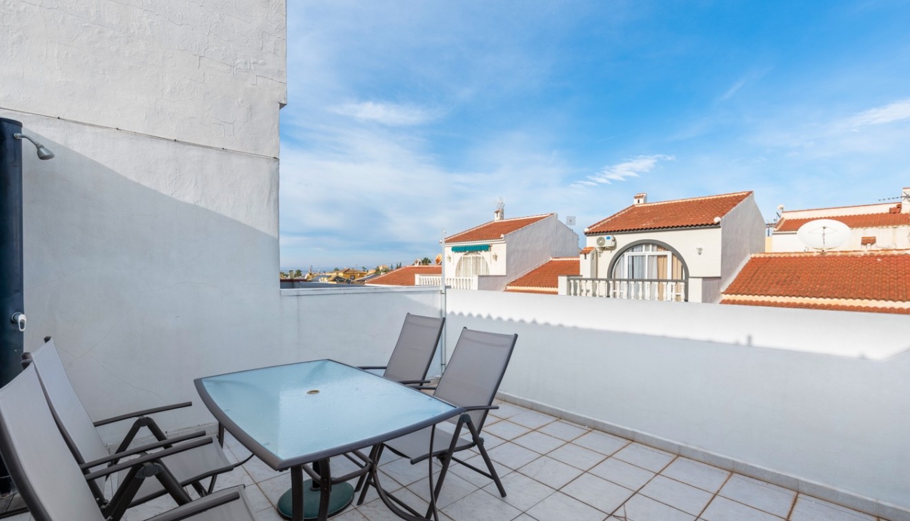 Sale - Townhouse - Torrevieja - El chaparral