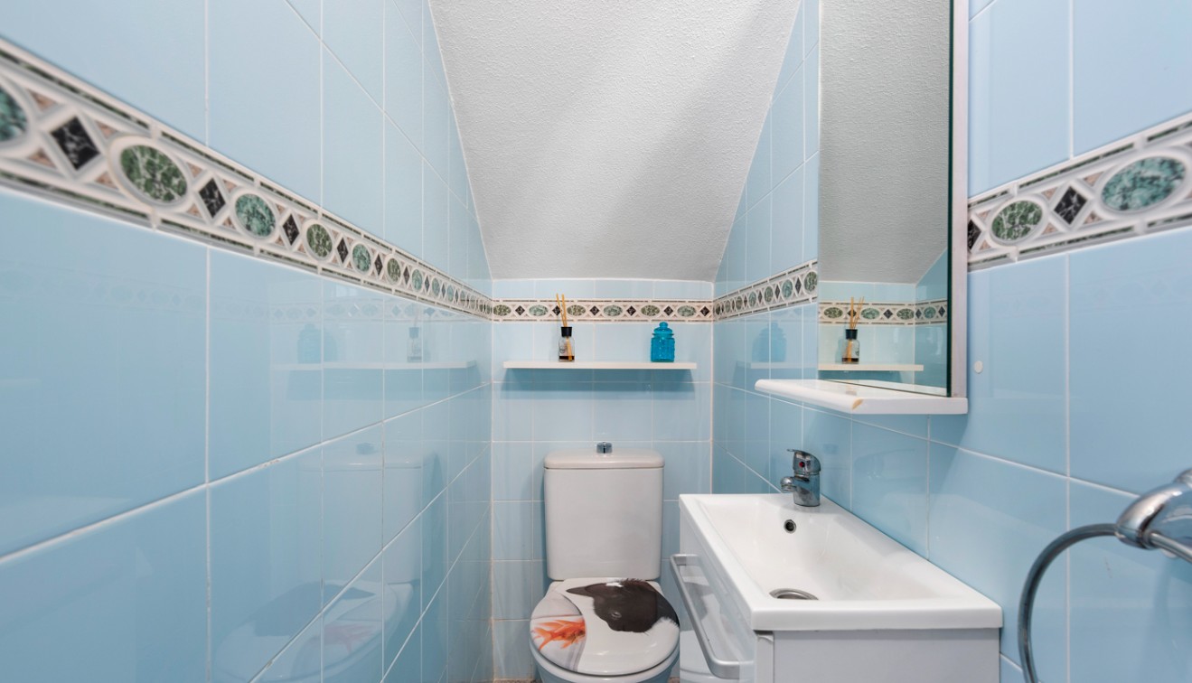 Sale - Townhouse - Torrevieja - Torrevieja - Aguas Nuevas