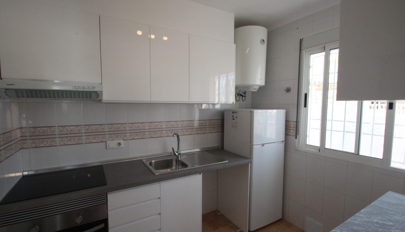 Sale - Townhouse - Torrevieja
