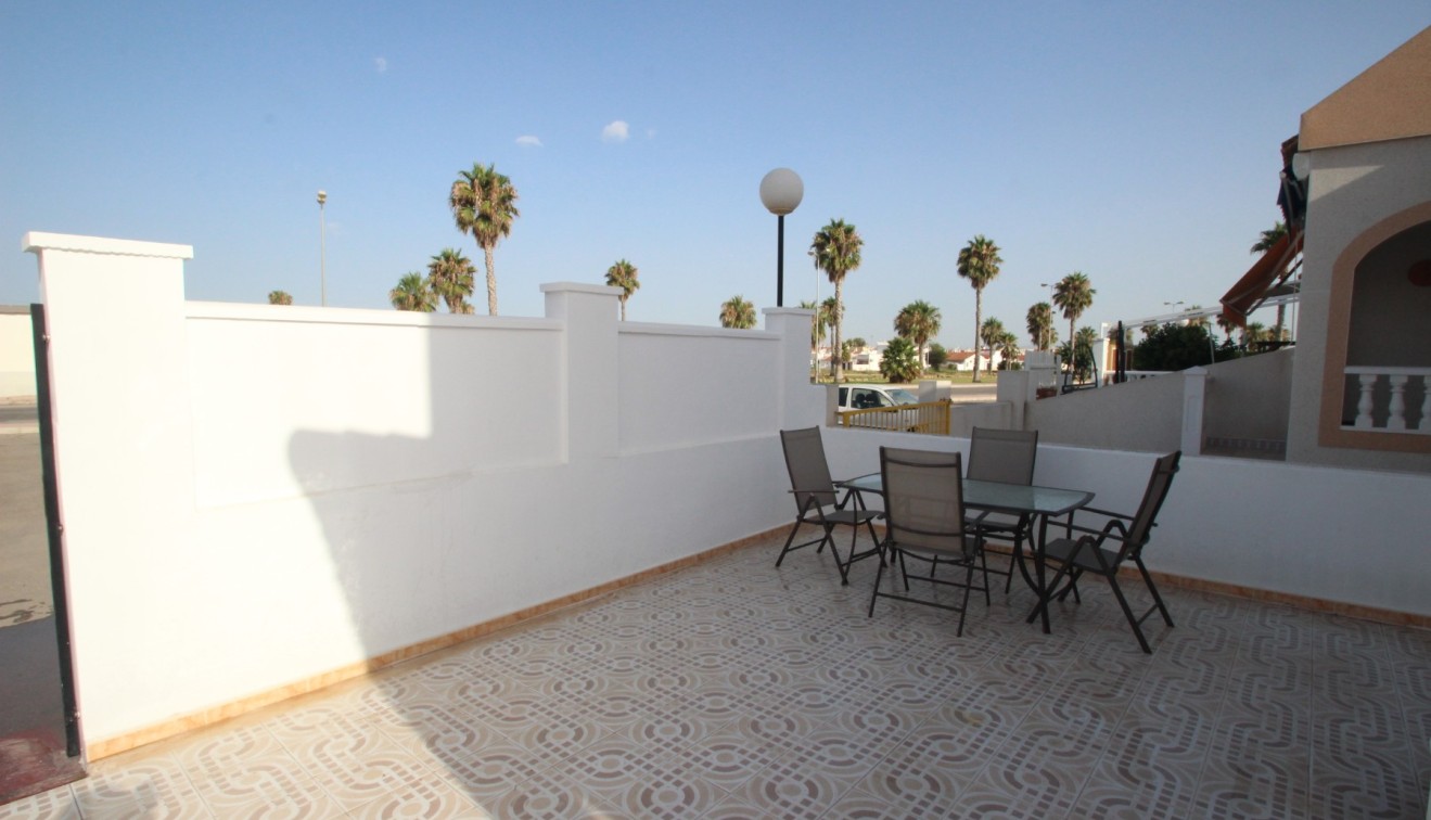 Sale - Townhouse - Torrevieja