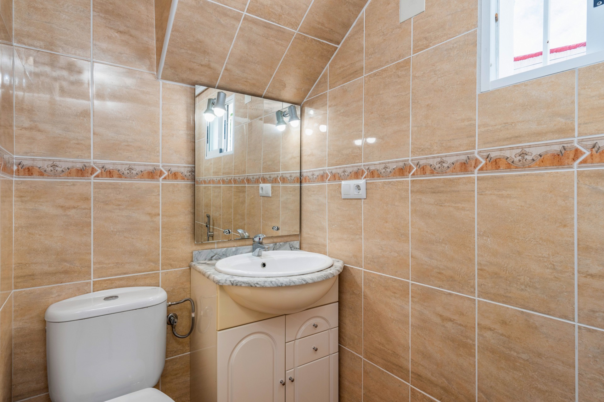 Sale - Townhouse - Torrevieja