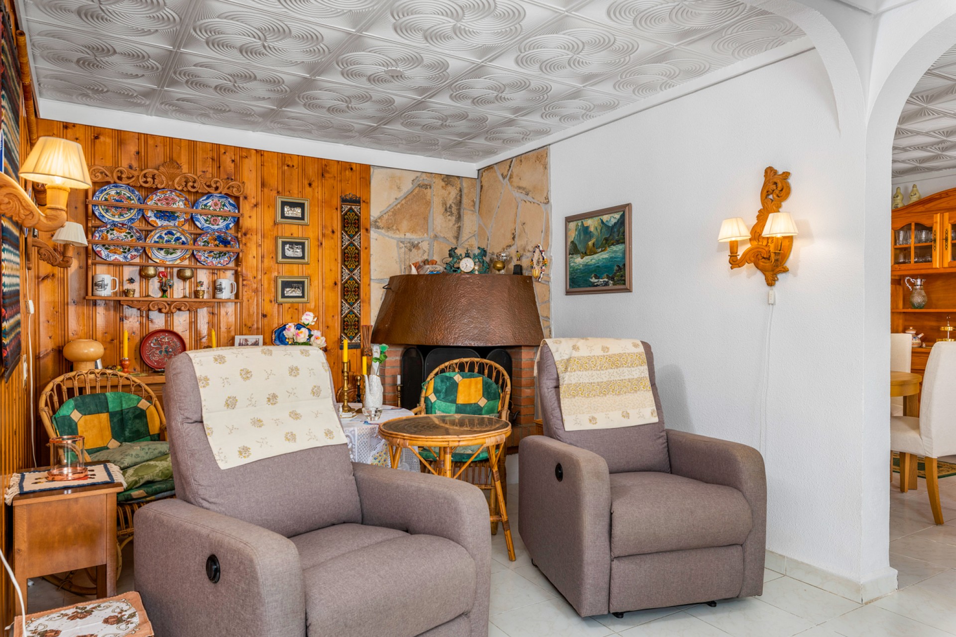 Sale - Townhouse - Torrevieja