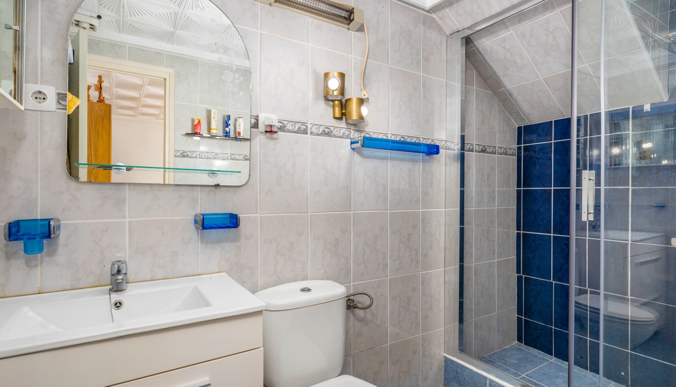 Sale - Townhouse - Torrevieja