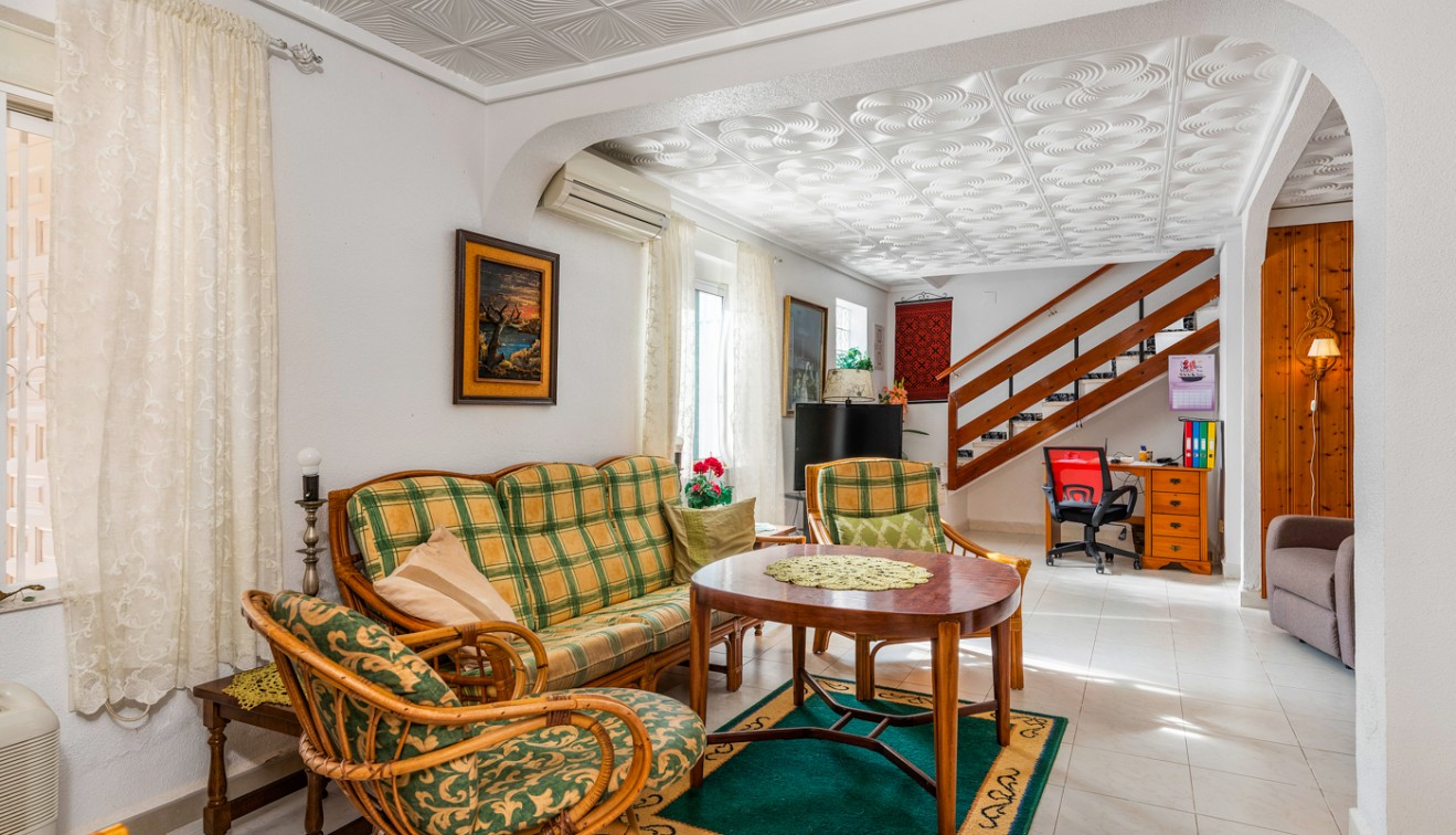 Sale - Townhouse - Torrevieja