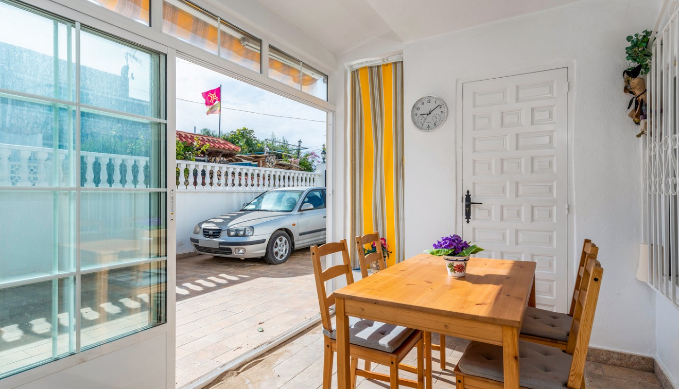 Sale - Townhouse - Torrevieja