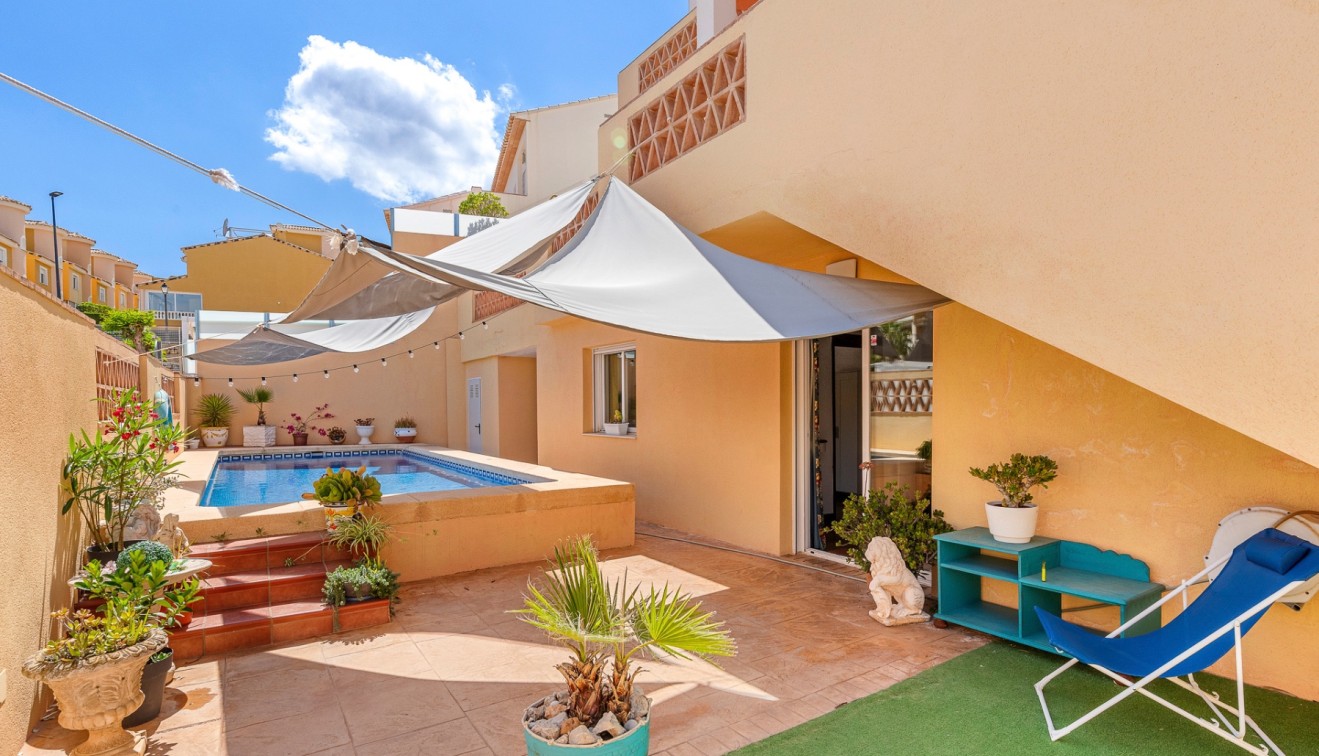 Sale - Villa - Alfas del Pi