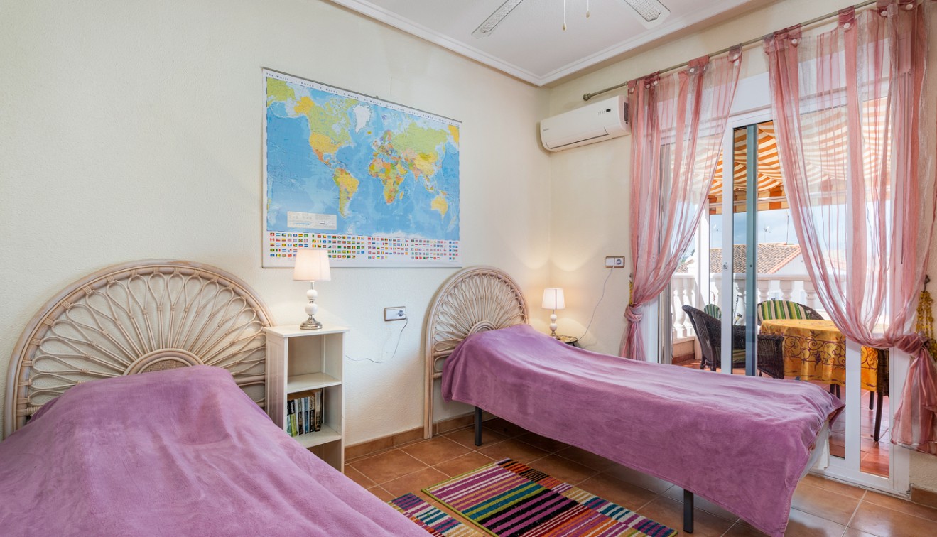 Sale - Villa - Algorfa - Algorfa - Urb. Montebello