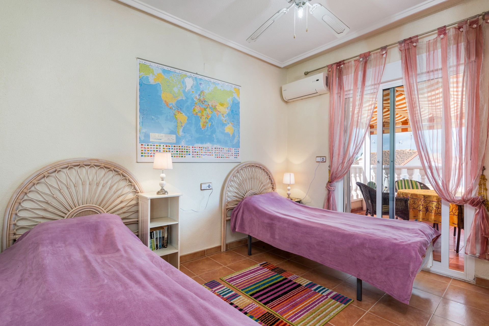 Sale - Villa - Algorfa - Algorfa - Urb. Montebello