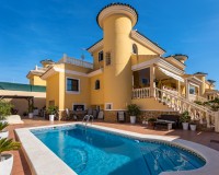 Sale - Villa - Algorfa - Lo Crispin