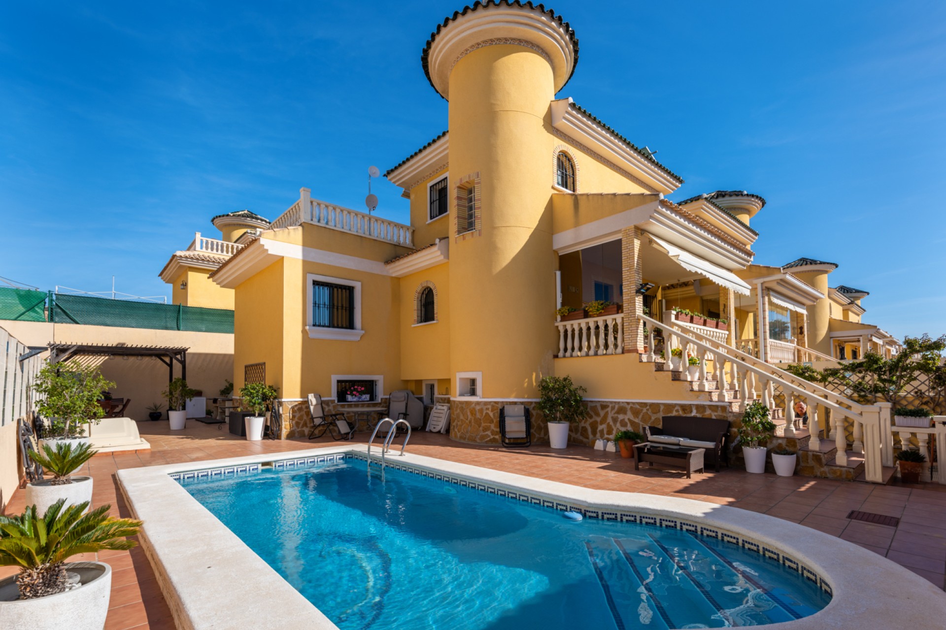 Sale - Villa - Algorfa - Lo Crispin