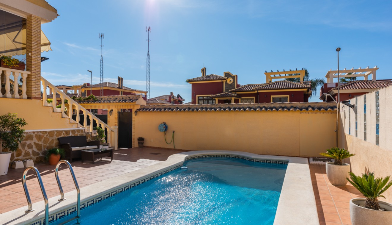 Sale - Villa - Algorfa - Lo Crispin