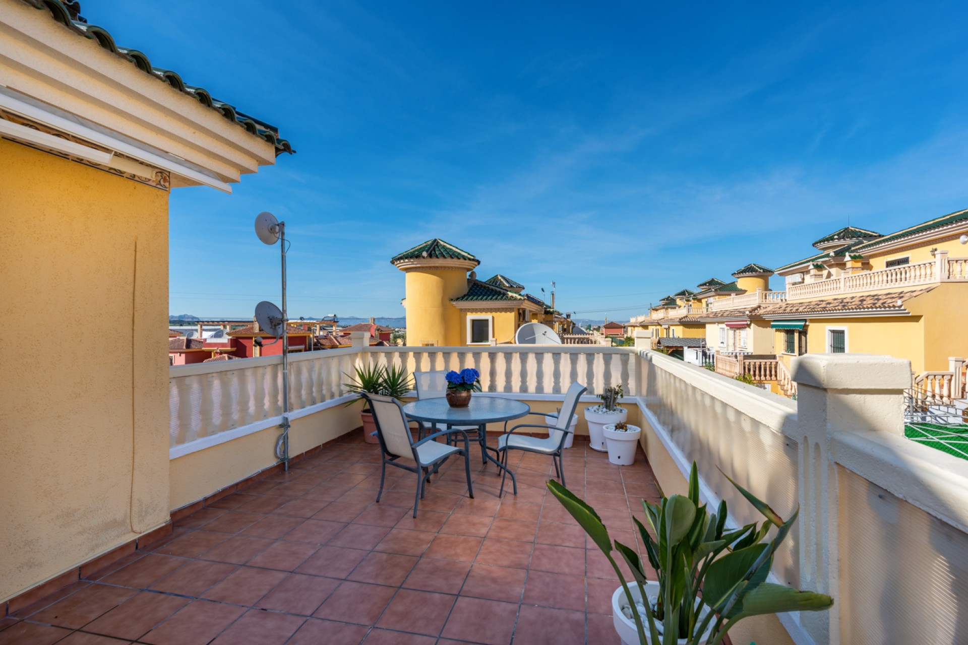 Sale - Villa - Algorfa - Lo Crispin