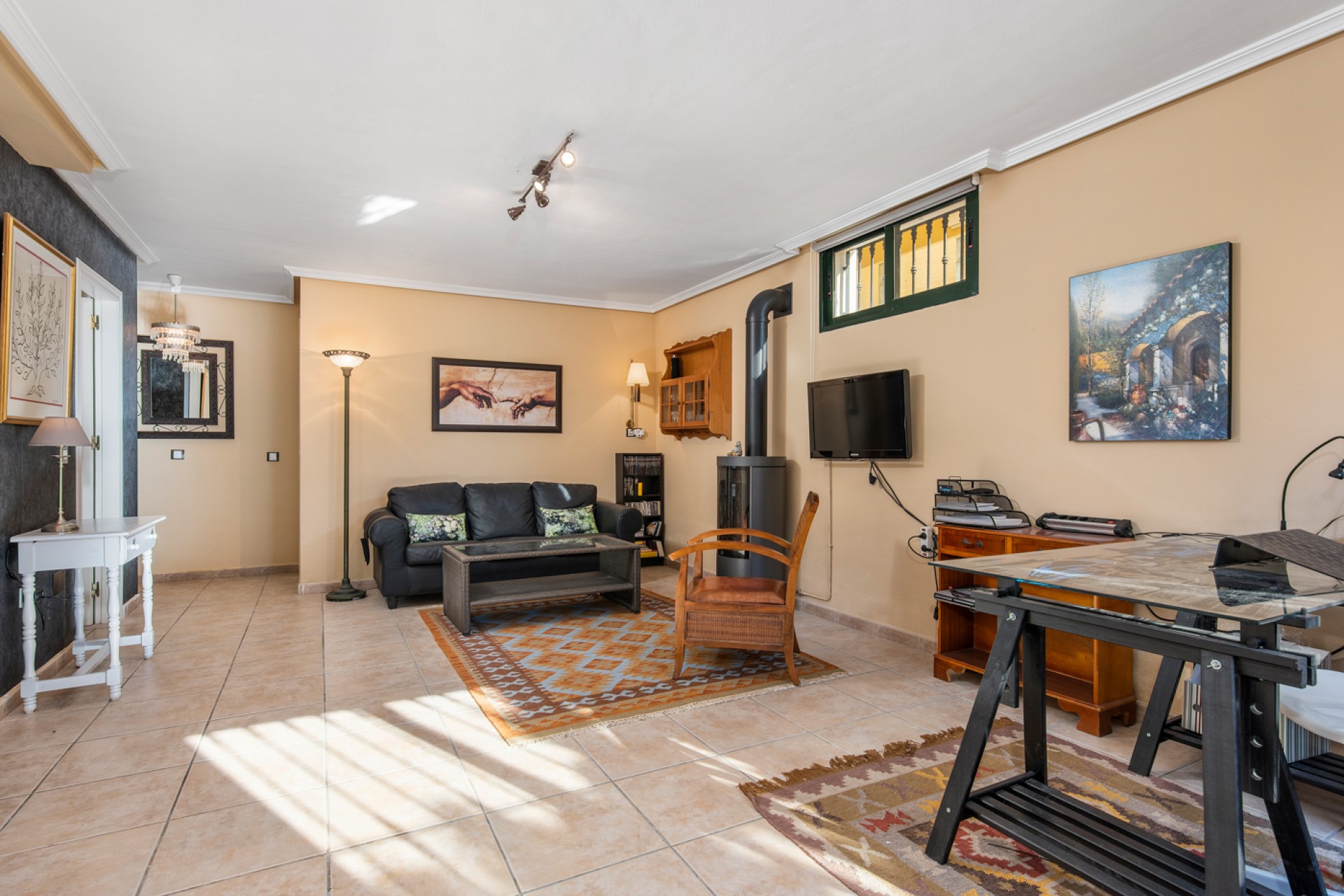 Sale - Villa - Algorfa - Lo Crispin