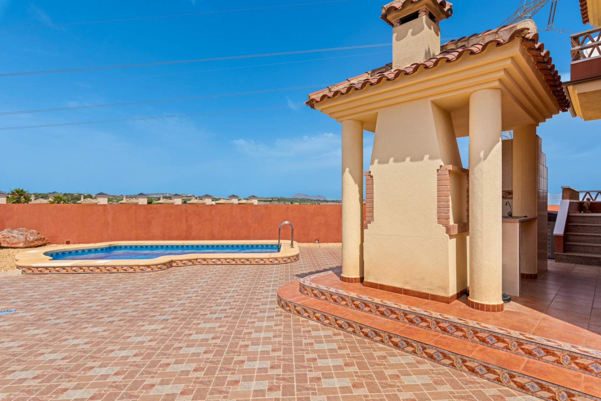 Sale - Villa - Algorfa