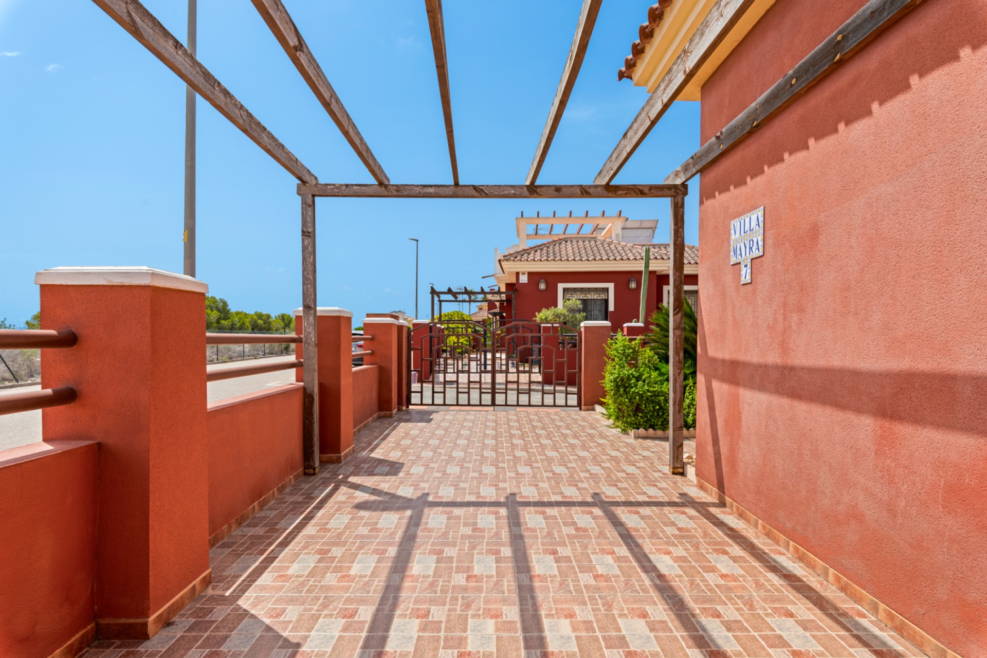 Sale - Villa - Algorfa