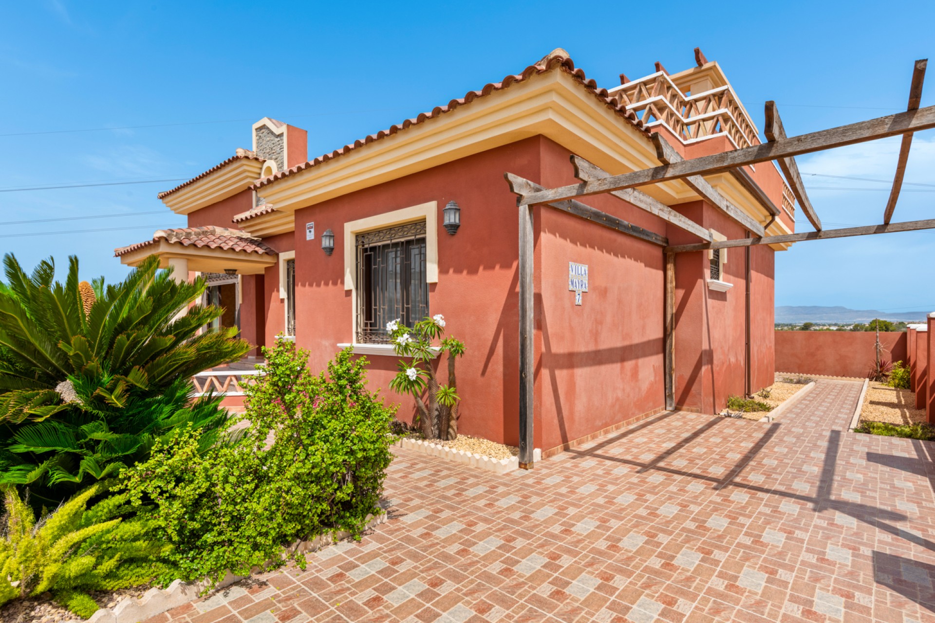 Sale - Villa - Algorfa