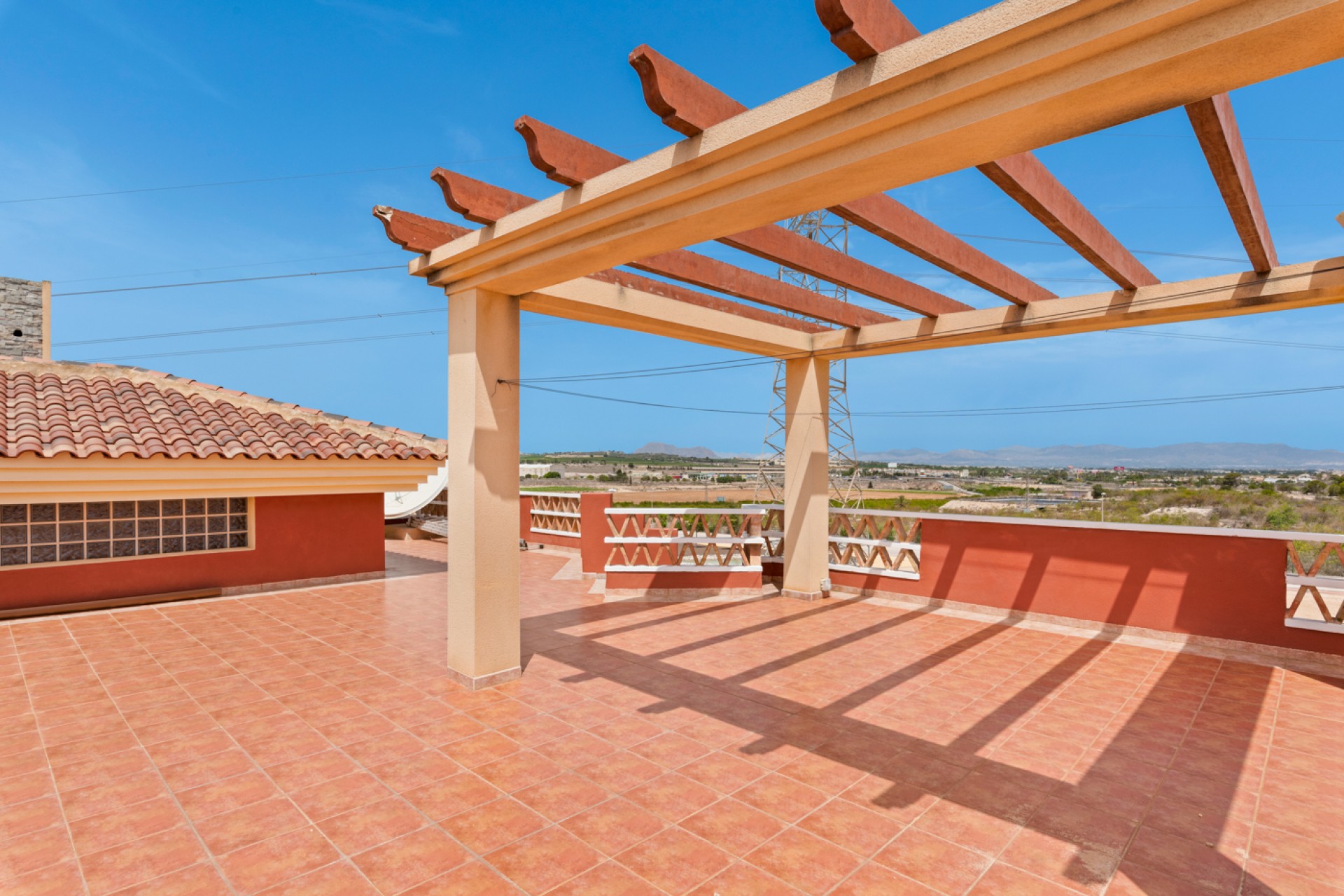 Sale - Villa - Algorfa