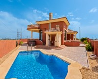 Sale - Villa - Algorfa