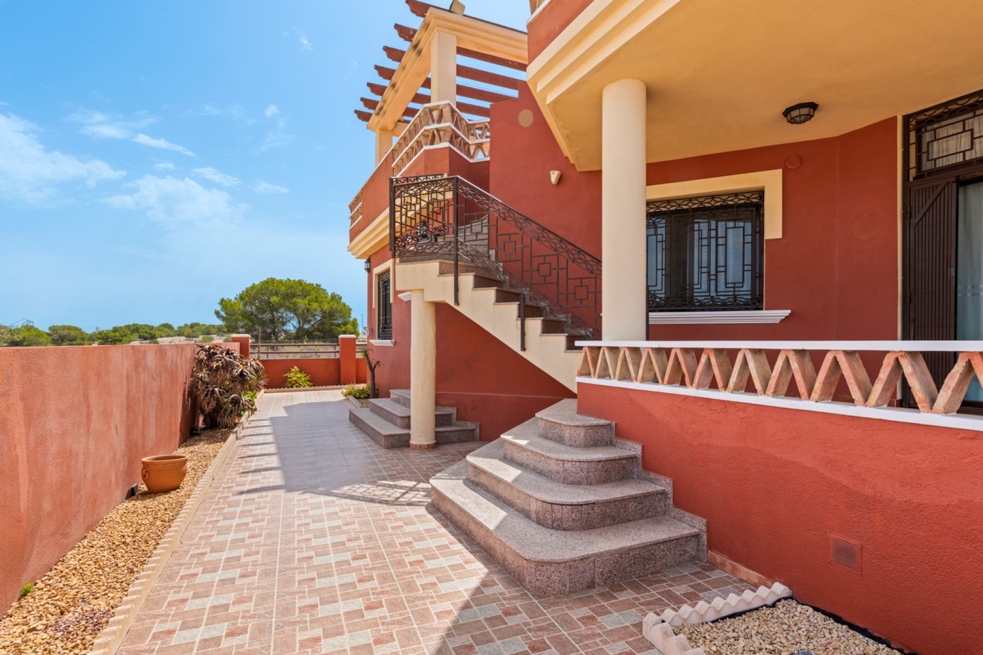 Sale - Villa - Algorfa