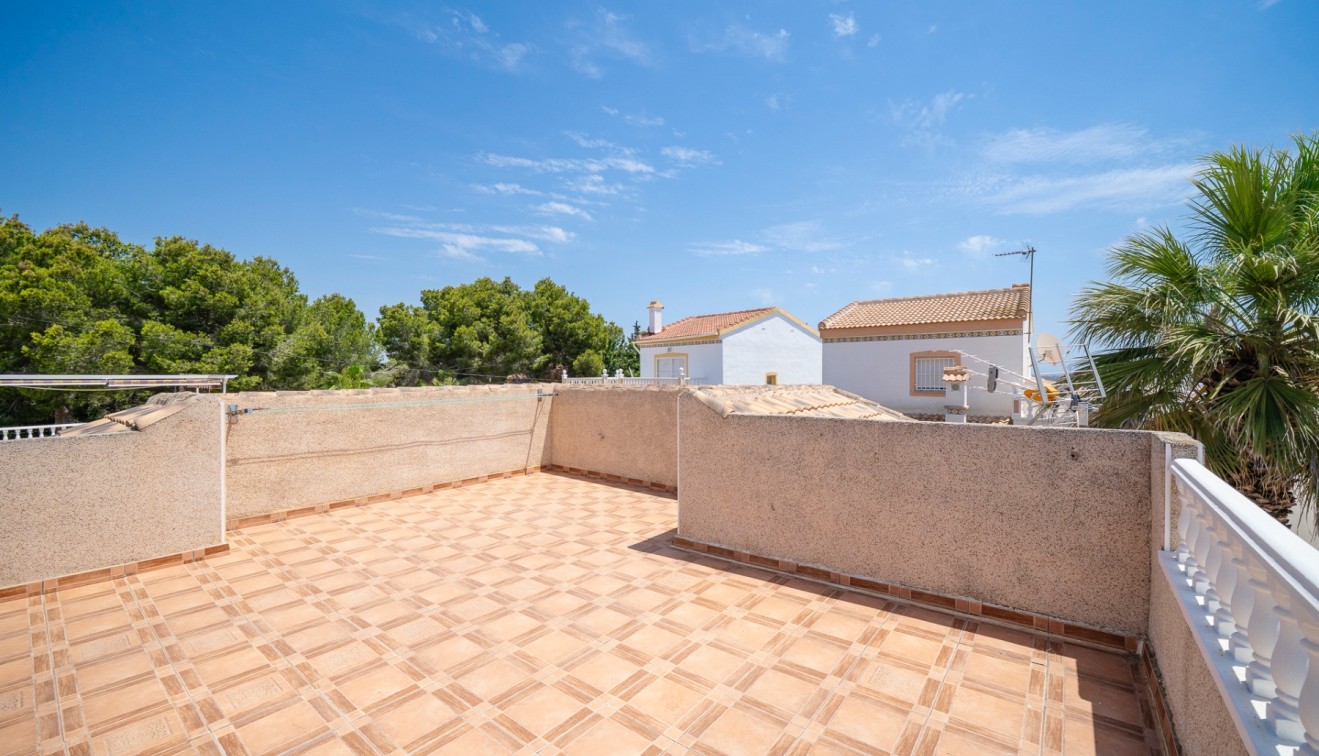 Sale - Villa - Algorfa